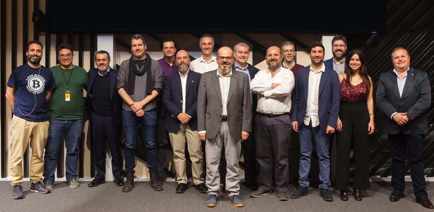 Crónica del primer Blockchain Demo Day