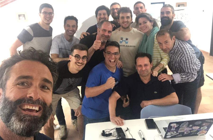 Qué opinan los alumnos del 1er Bootcamp de Blockchain