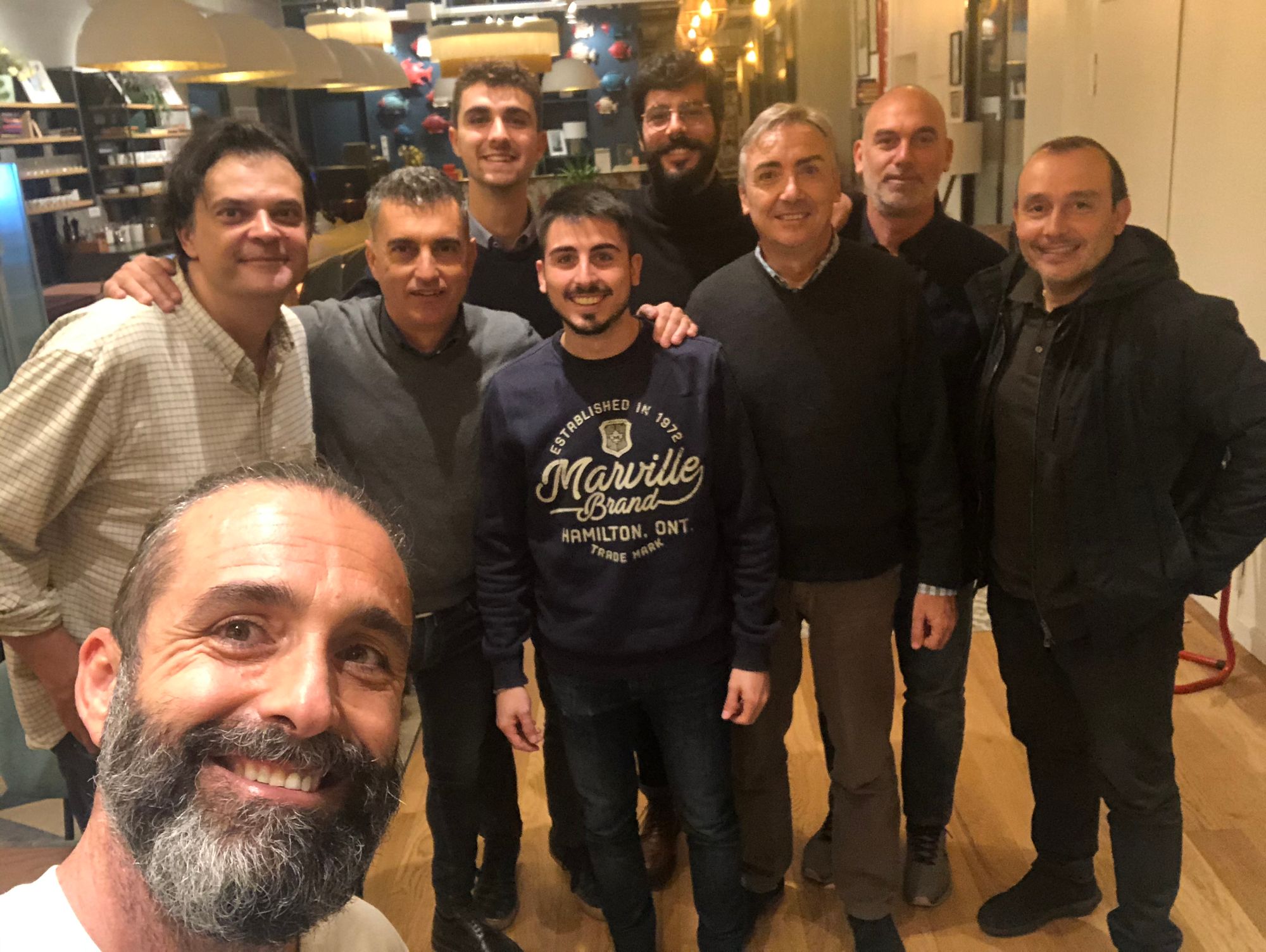Proyectos en marcha en el Master en Blockchain de Barcelona (nov19)