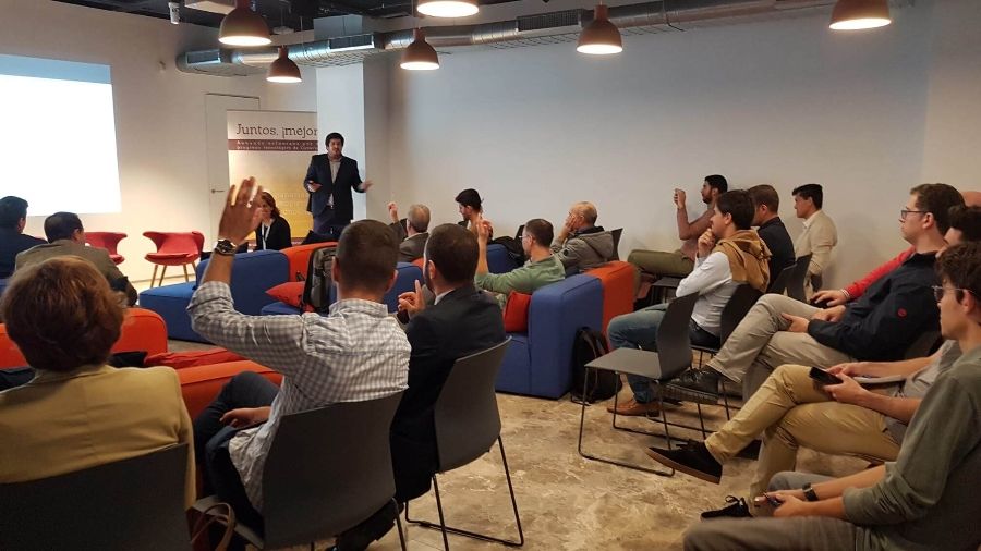 Potenciando el ecosistema Blockchain canario