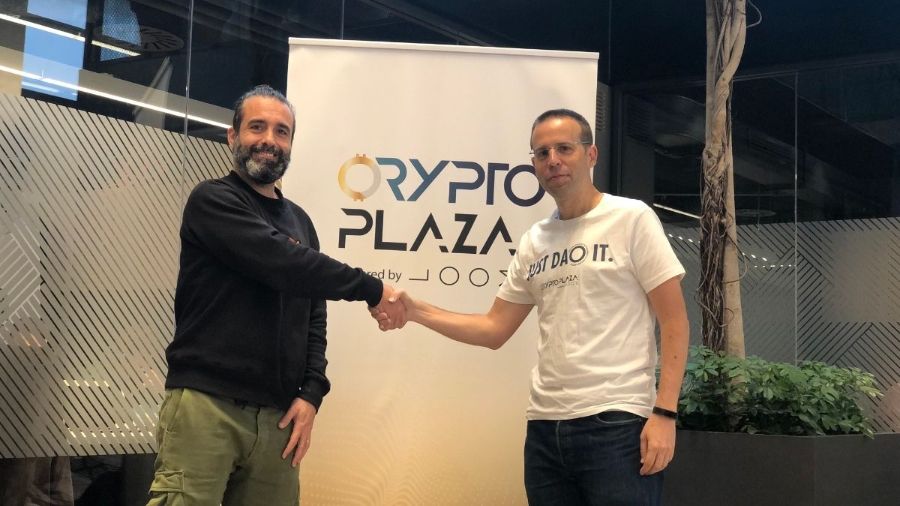 Abierta la 7ª edición del Master Blockchain en Madrid (Crypto Plaza)