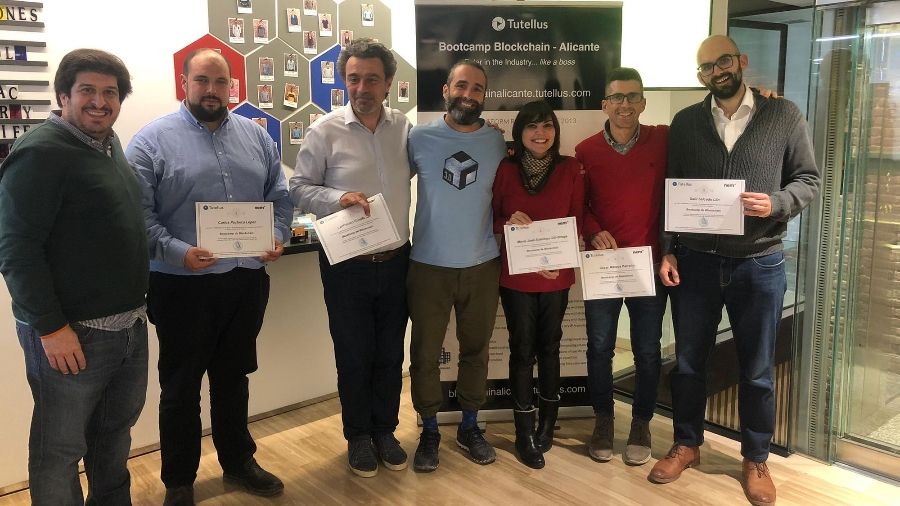 Alicante vuelve a ser un referente en Blockchain