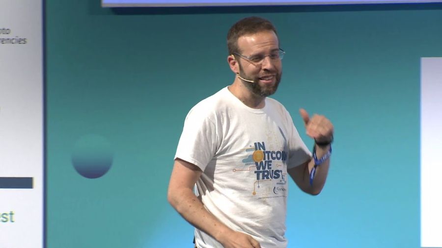 Jesús Pérez (Crypto Plaza): "las empresas que utilicen crypto finanzas serán las que dominen esta nueva década"