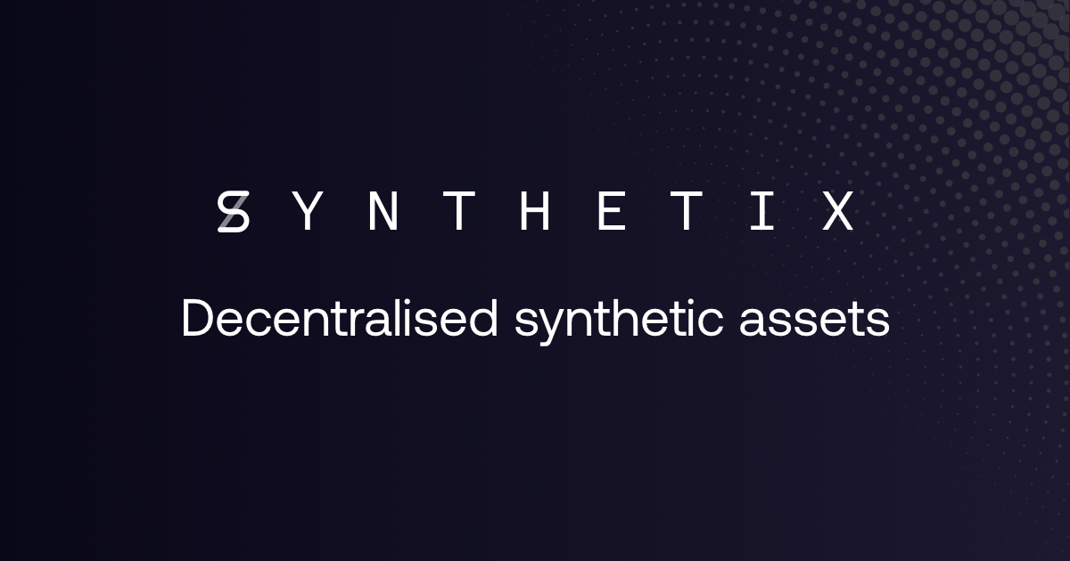 Synthetix Protocol y los Assets Sintéticos